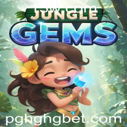 JungleGems: Aventure-se na Floresta com Estratégias e Desafios Inéditos