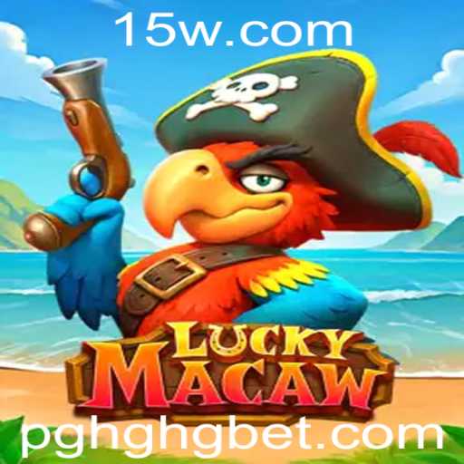 Conheça LuckyMacaw: O Jogo de Apostas Inovador com hghgbet